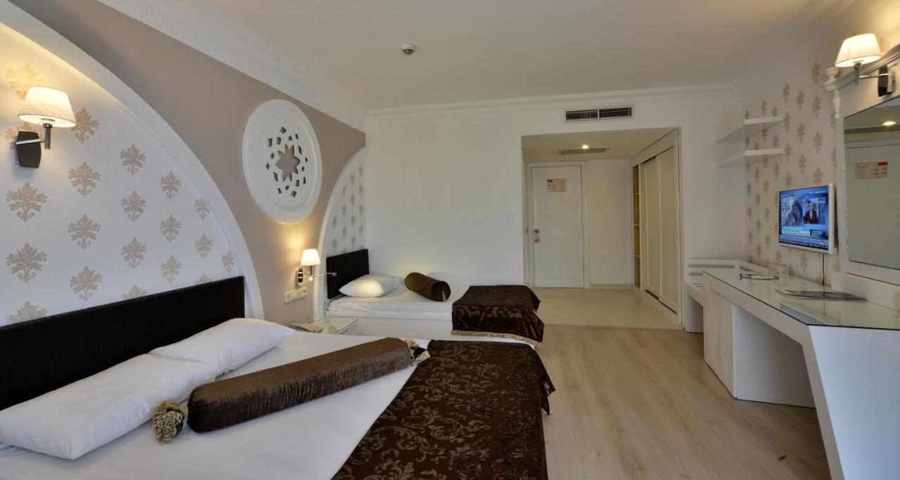 Side Royal Paradise Kumkoy Extérieur photo
