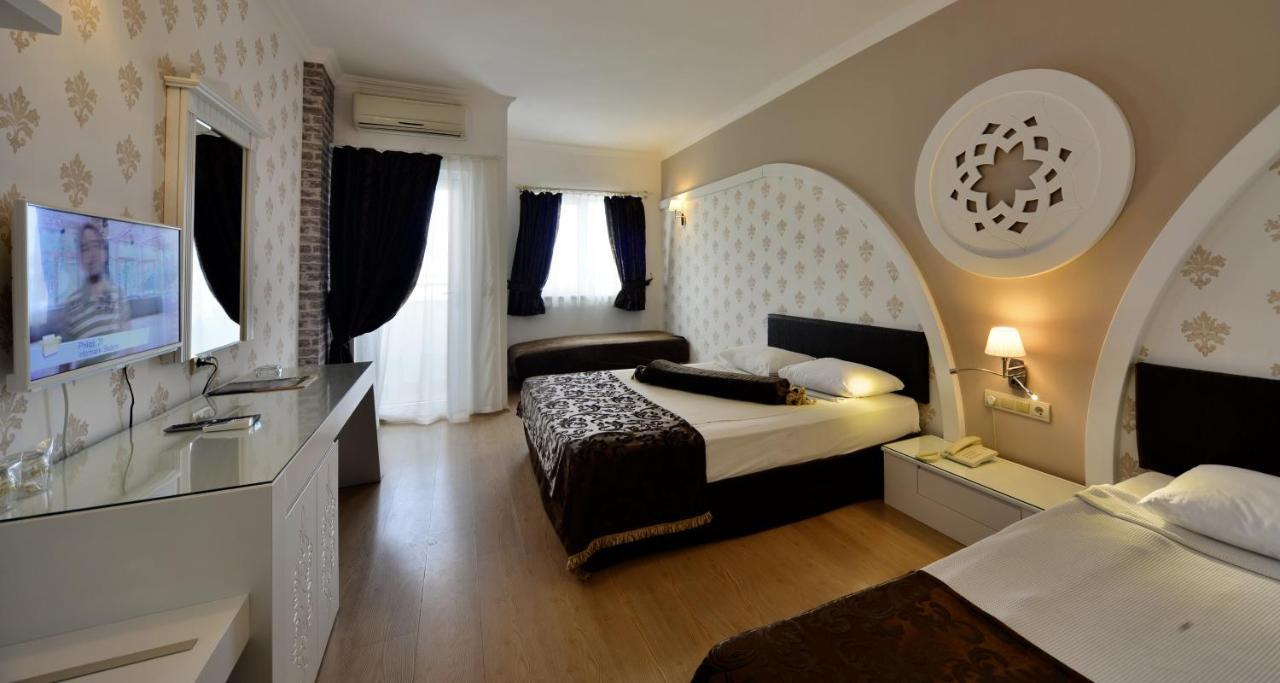 Side Royal Paradise Kumkoy Extérieur photo