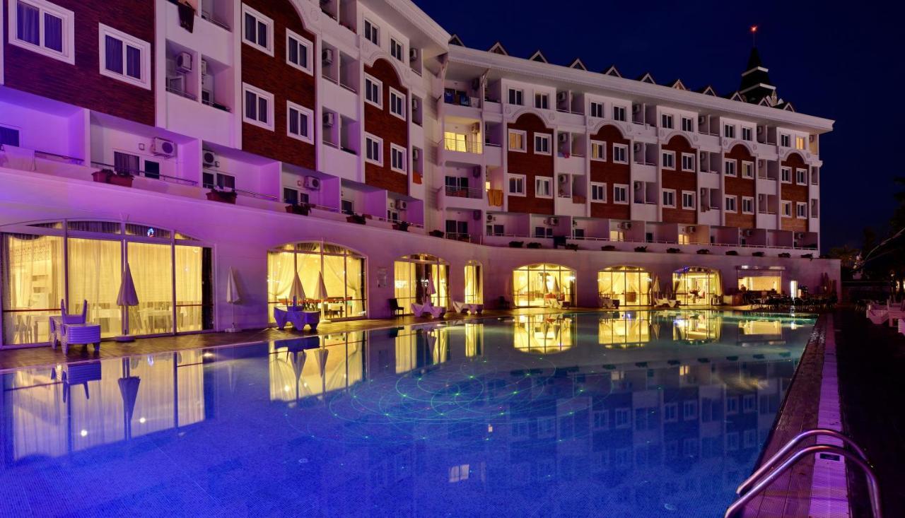 Side Royal Paradise Kumkoy Extérieur photo
