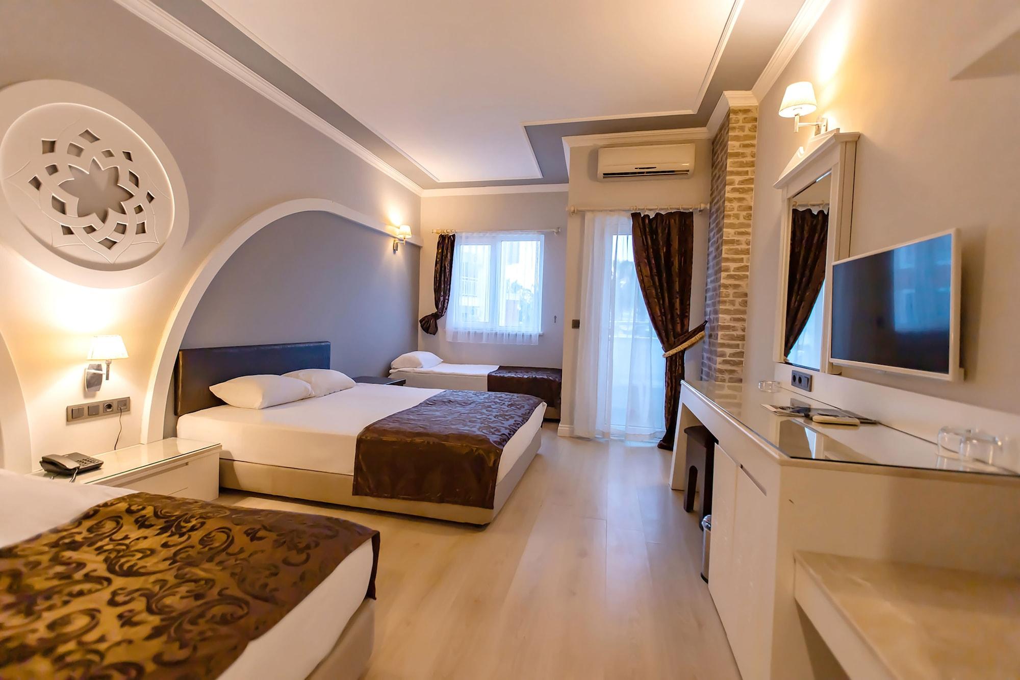 Side Royal Paradise Kumkoy Extérieur photo