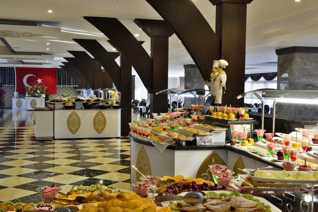 Side Royal Paradise Kumkoy Extérieur photo