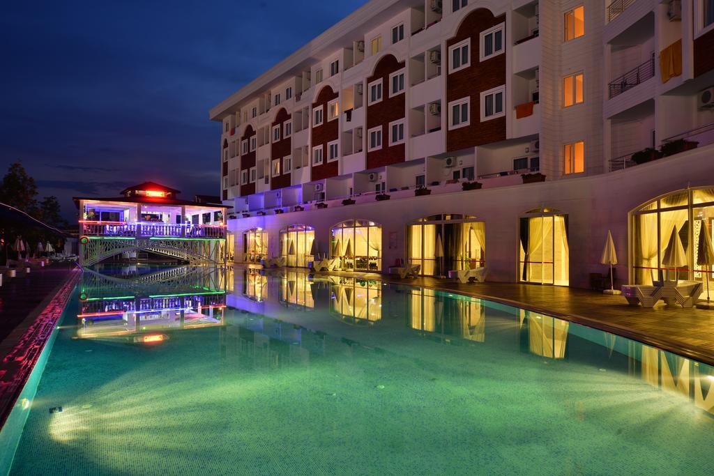Side Royal Paradise Kumkoy Extérieur photo