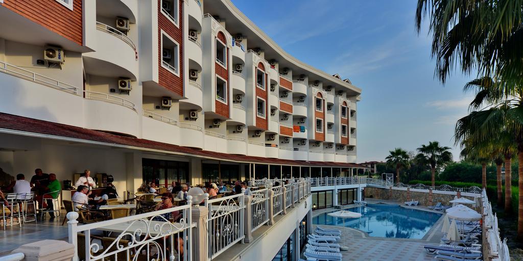 Side Royal Paradise Kumkoy Extérieur photo