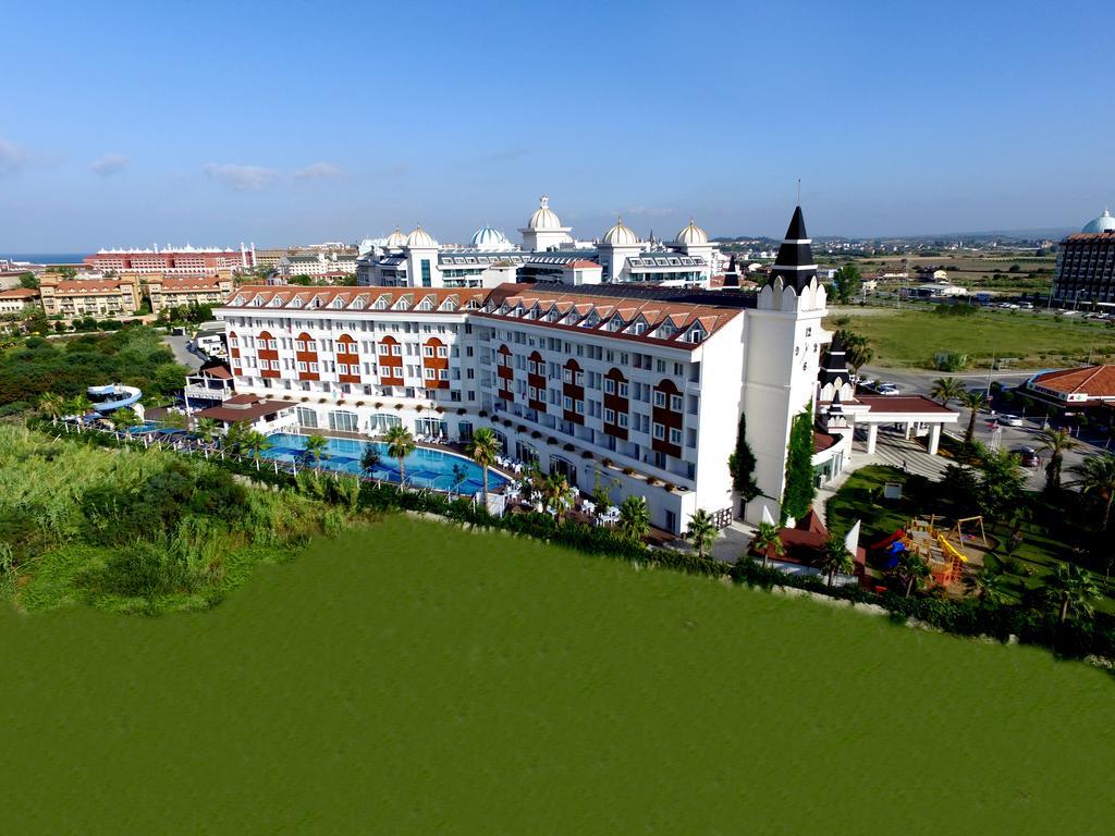 Side Royal Paradise Kumkoy Extérieur photo