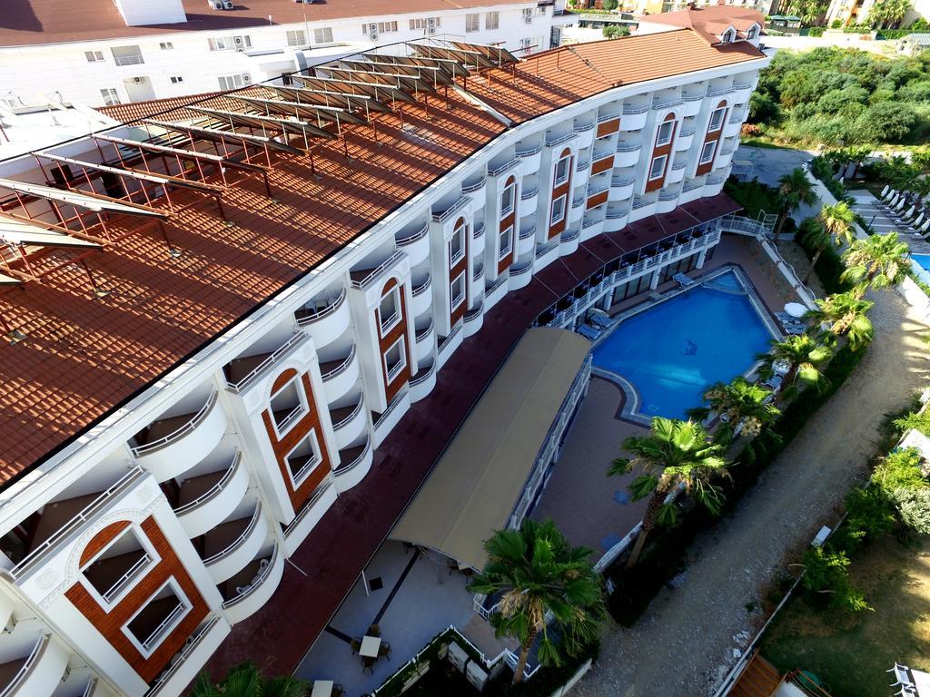 Side Royal Paradise Kumkoy Extérieur photo