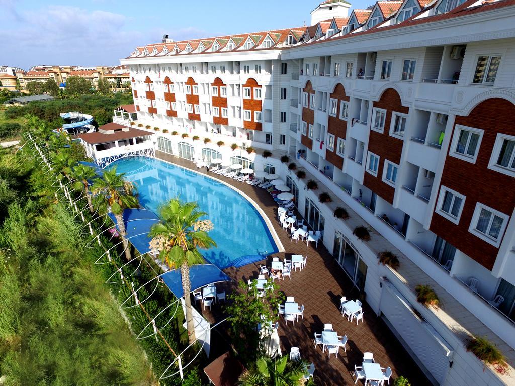 Side Royal Paradise Kumkoy Extérieur photo