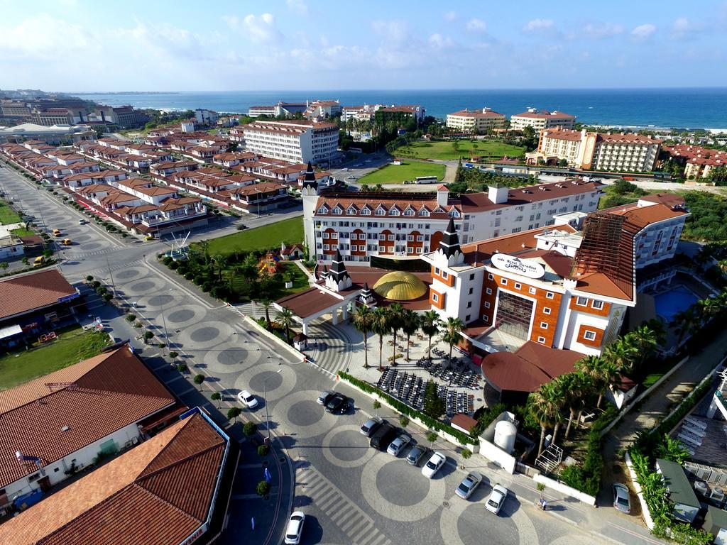 Hotel Side Royal Paradise à Kumkoy Extérieur photo