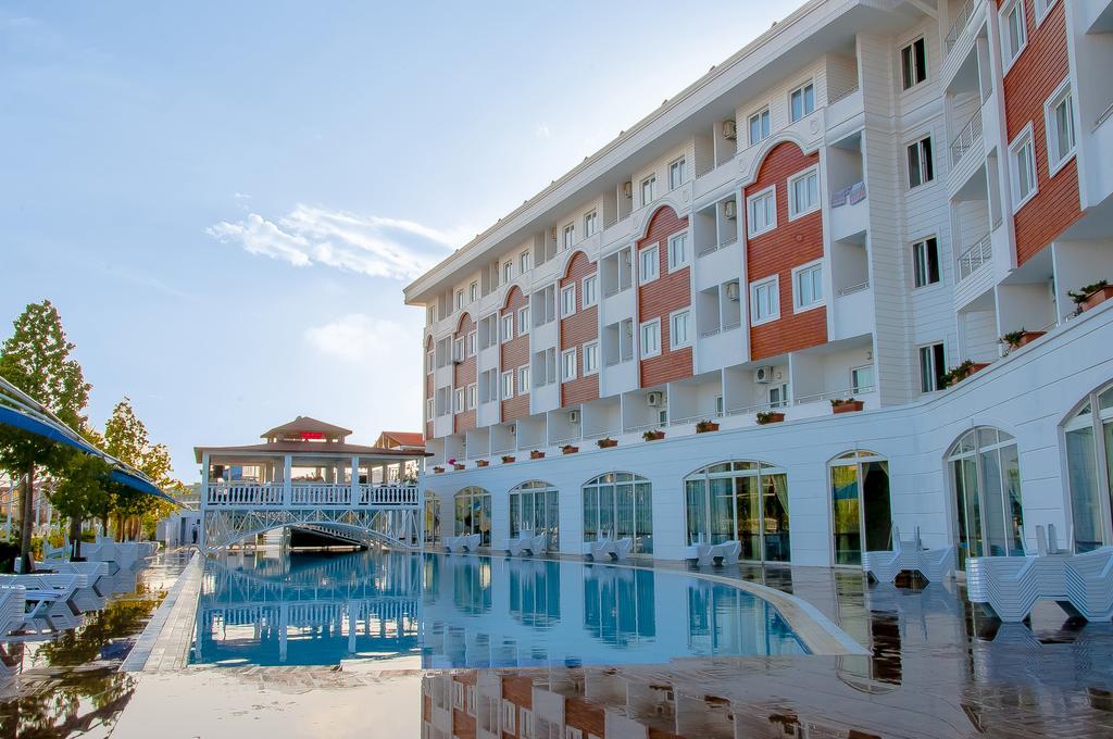 Side Royal Paradise Kumkoy Extérieur photo